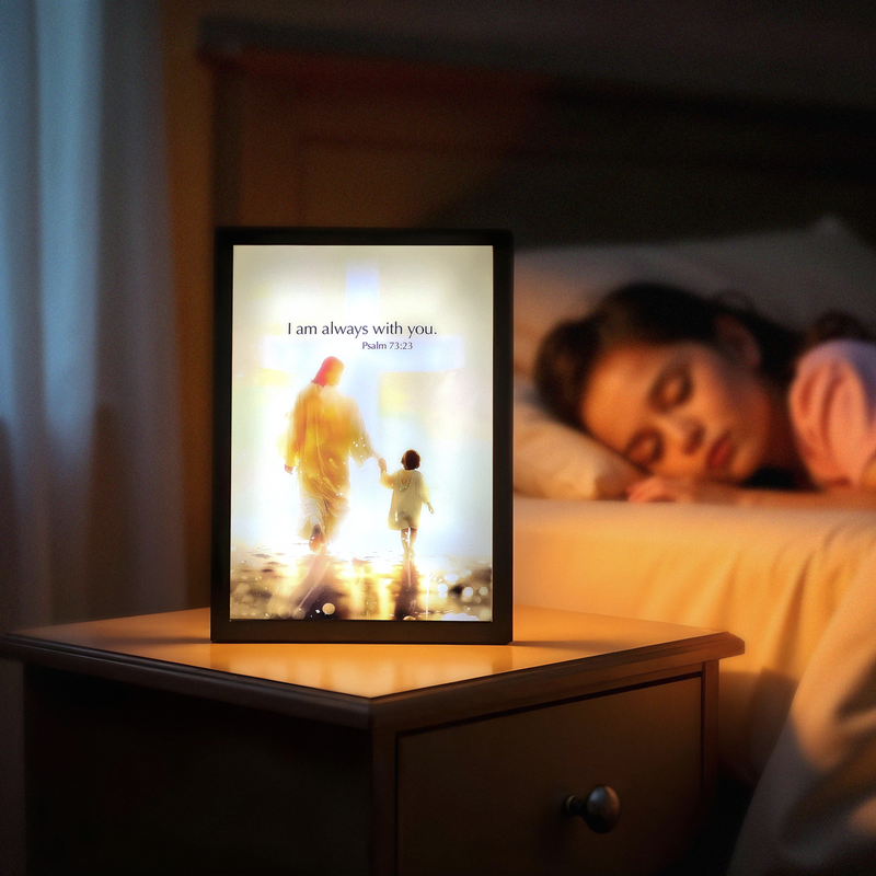 I am always with you