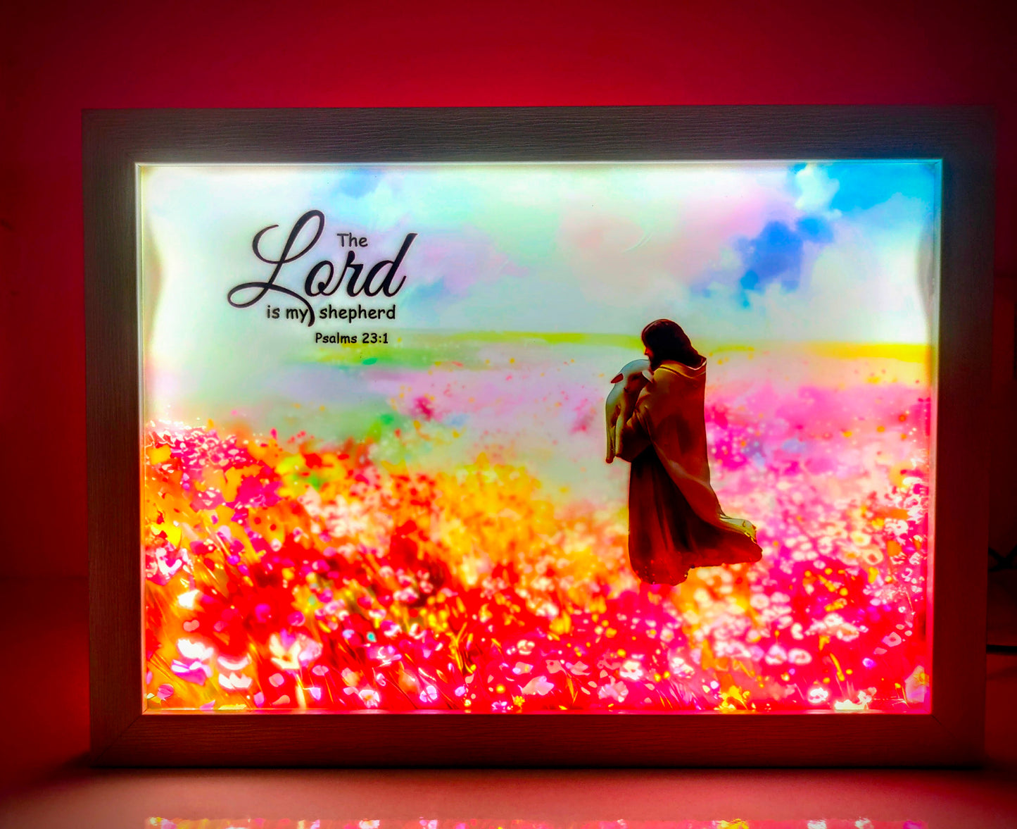 The Lord is My Shepherd