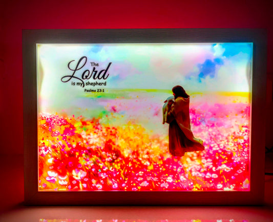 The Lord is My Shepherd