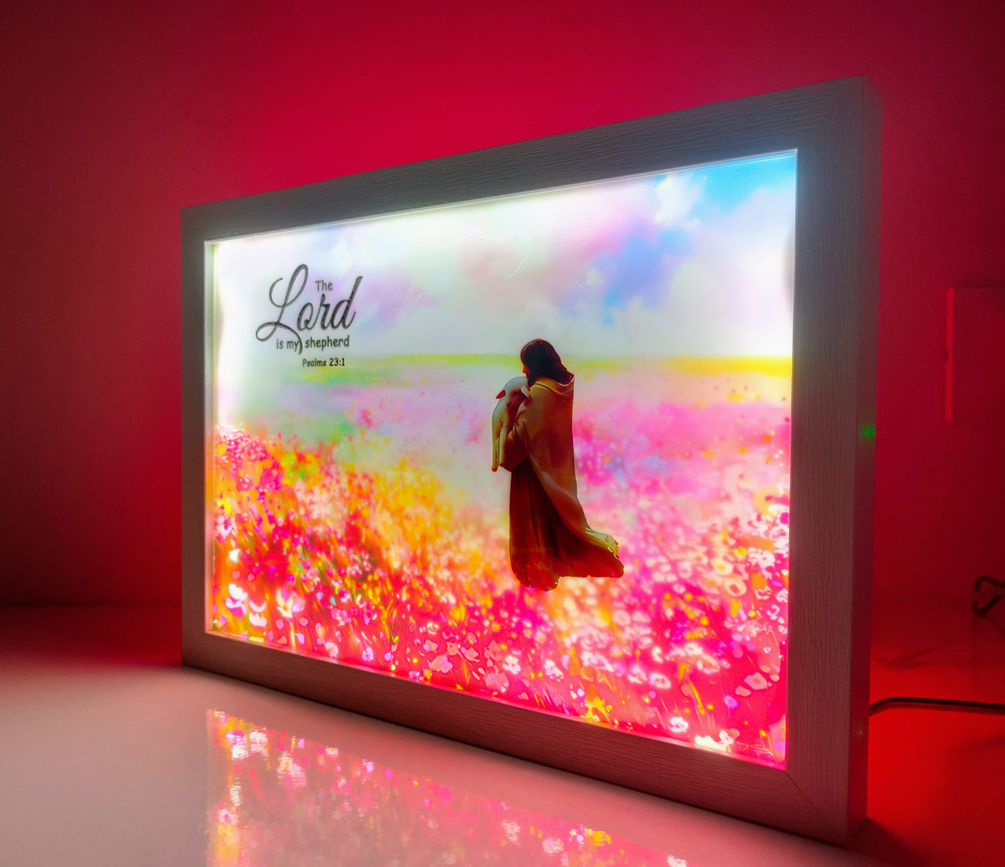 The Lord is My Shepherd