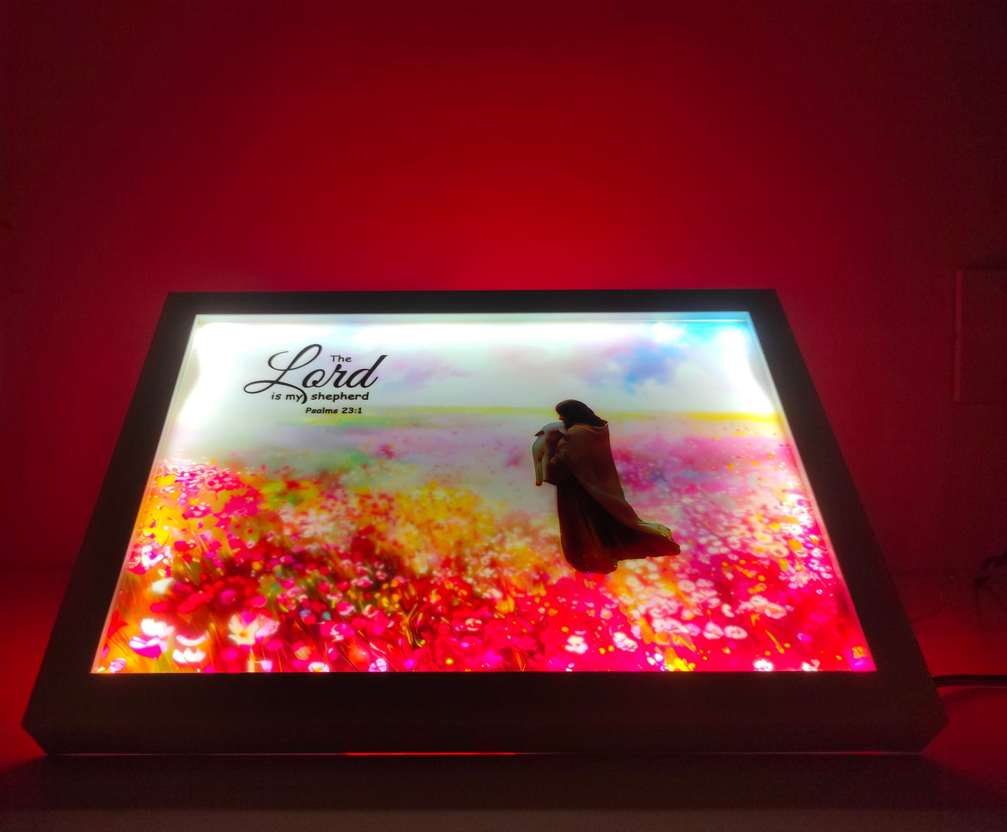 The Lord is My Shepherd