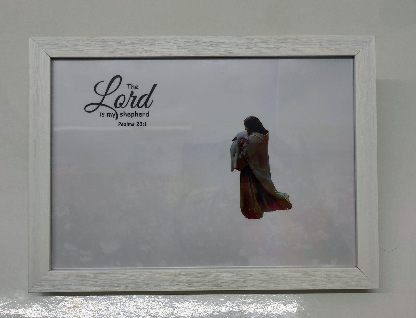 The Lord is My Shepherd