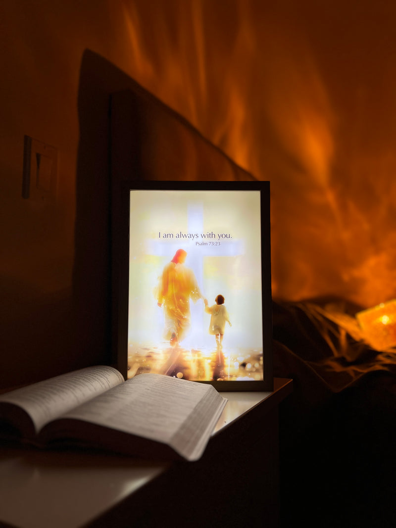 I am always with you