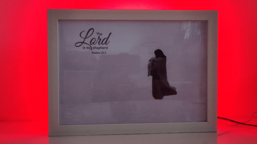 The Lord is My Shepherd