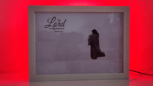 The Lord is My Shepherd